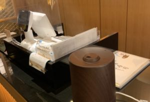 空気清浄機